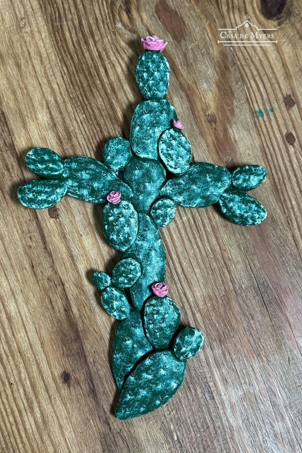 Cactus Cross