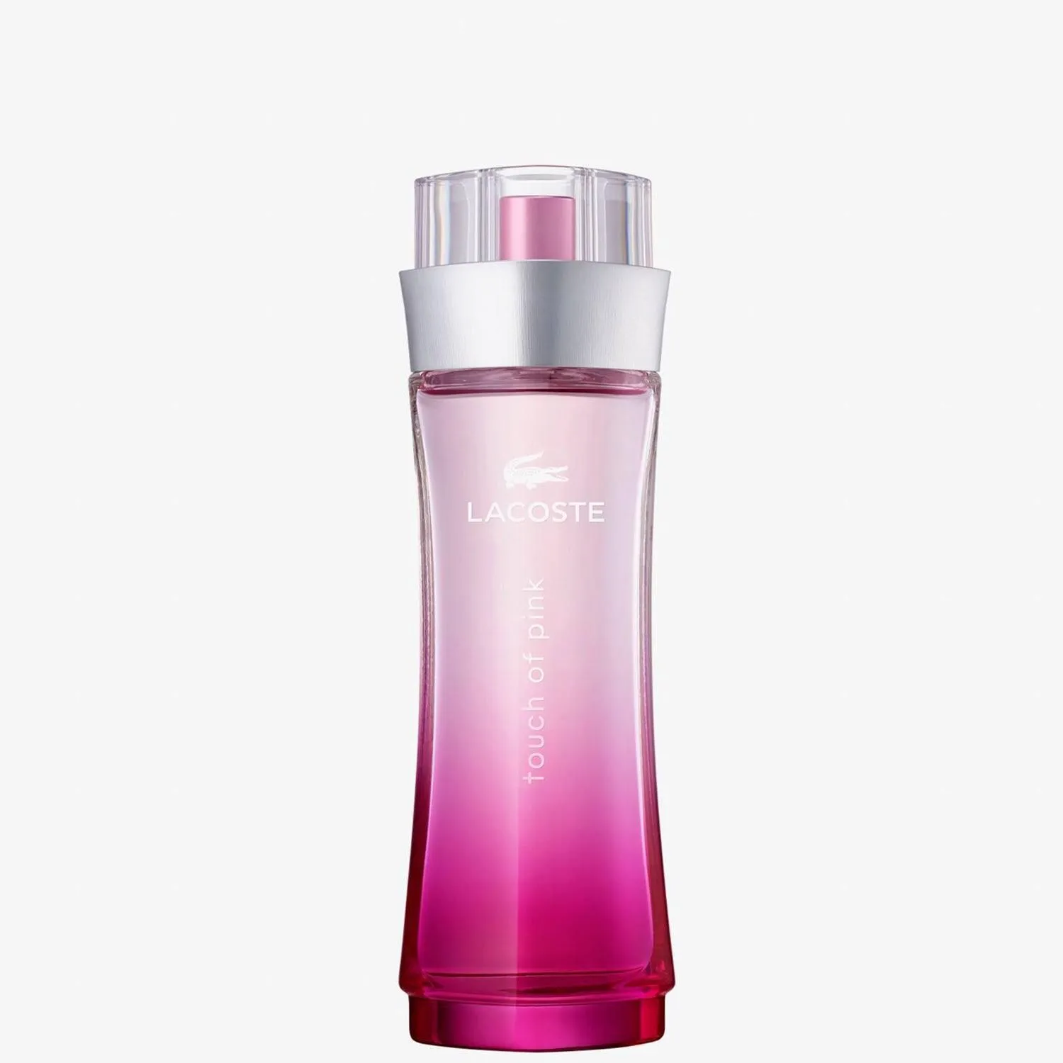 LACOSTE TOUCH OF PINK FOR WOMEN