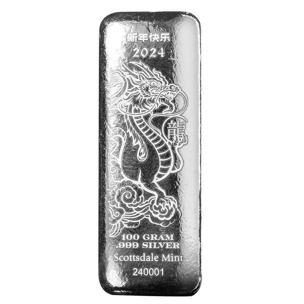 2024 Lunar Year of the Dragon