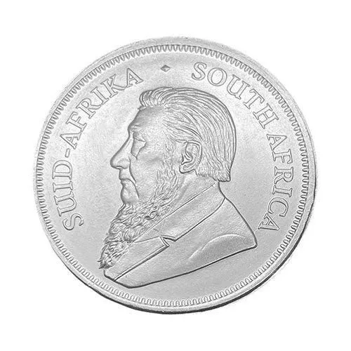South African Silver Krugerrand