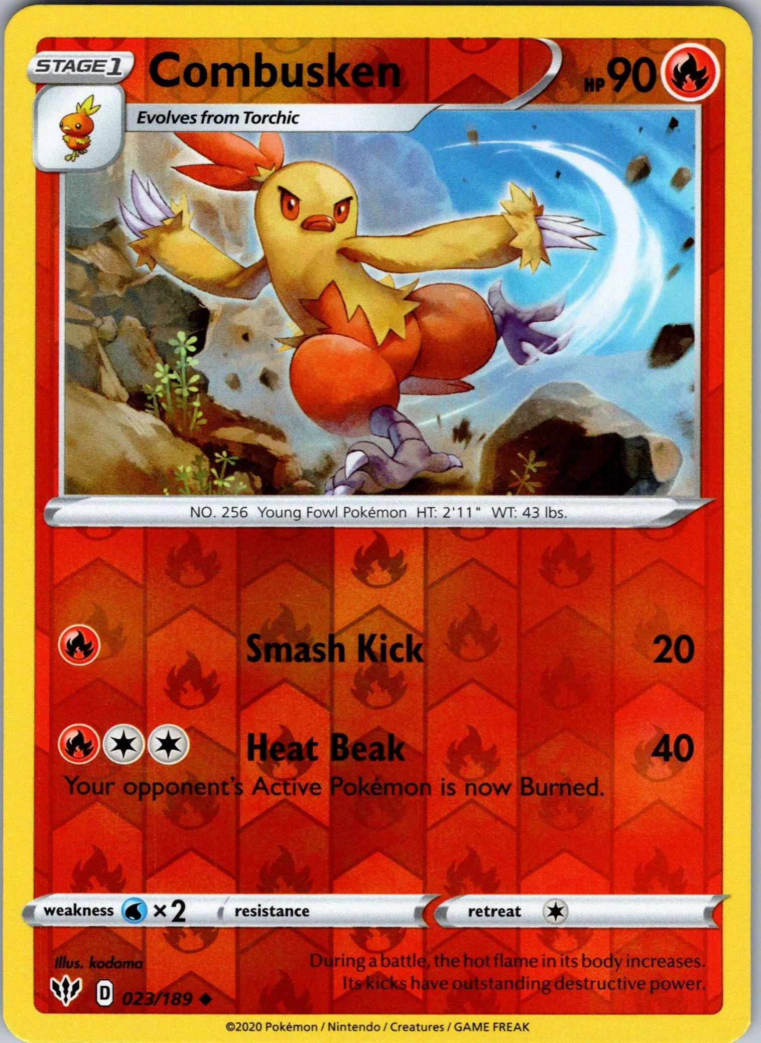 Card image