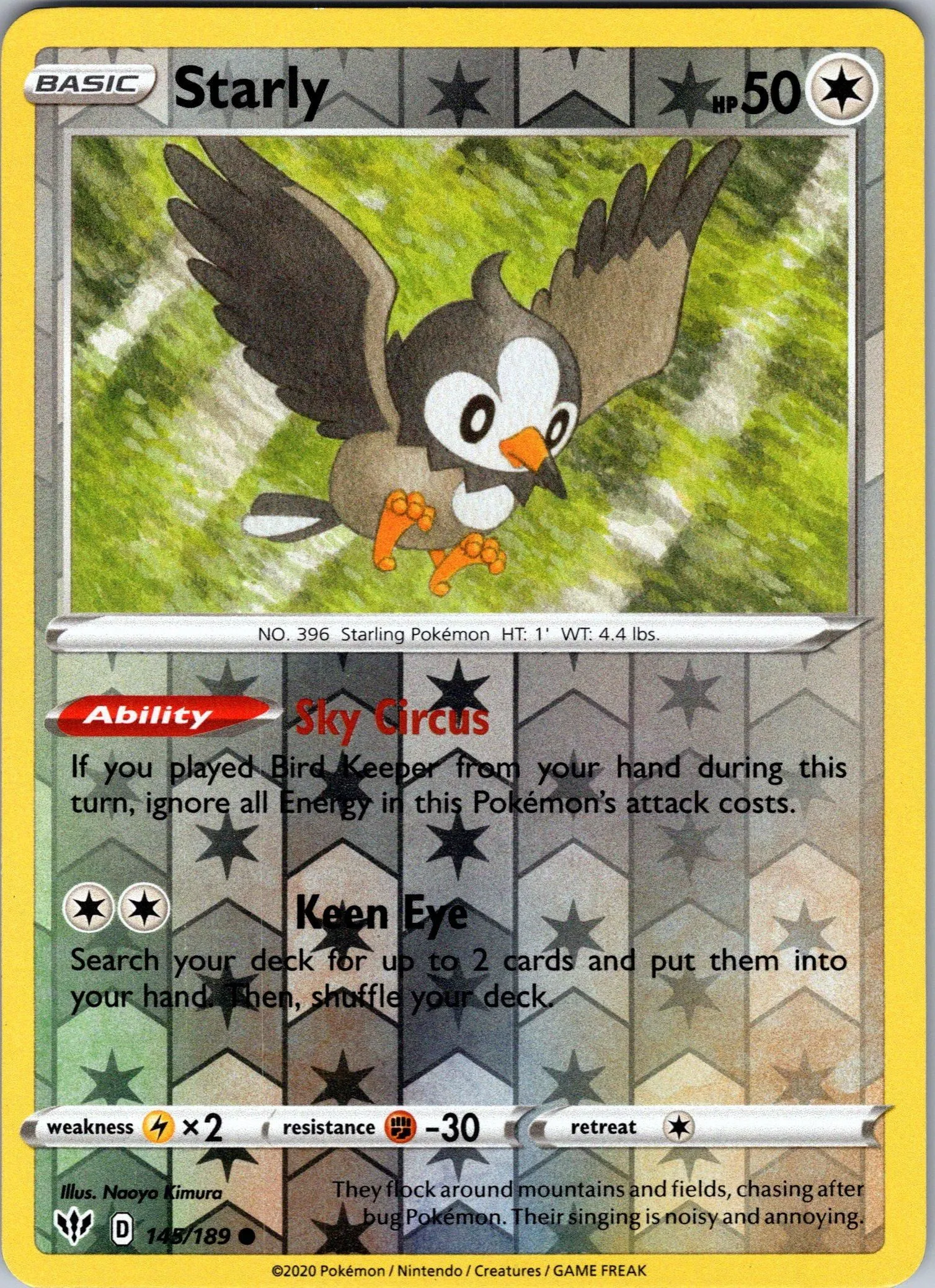 Card image