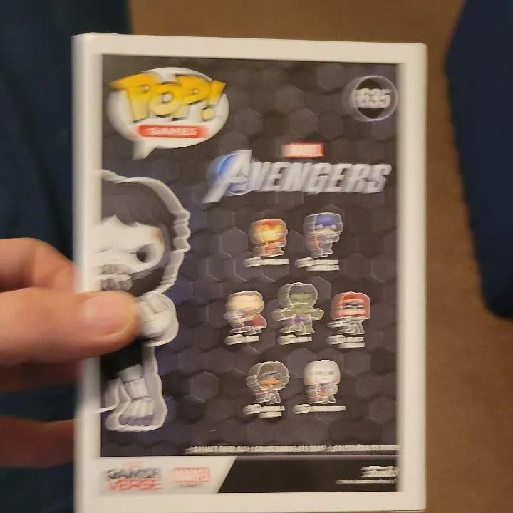 Listing Image Blurred Background