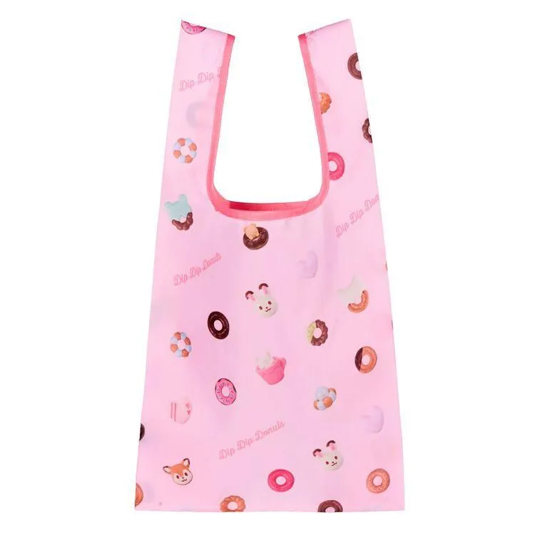 "Sylvanian Families Donut" Eco Bag