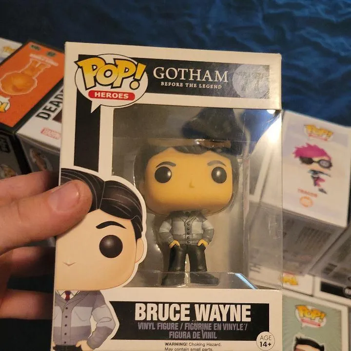 Product image for Bruce Wayne (Gotham)
