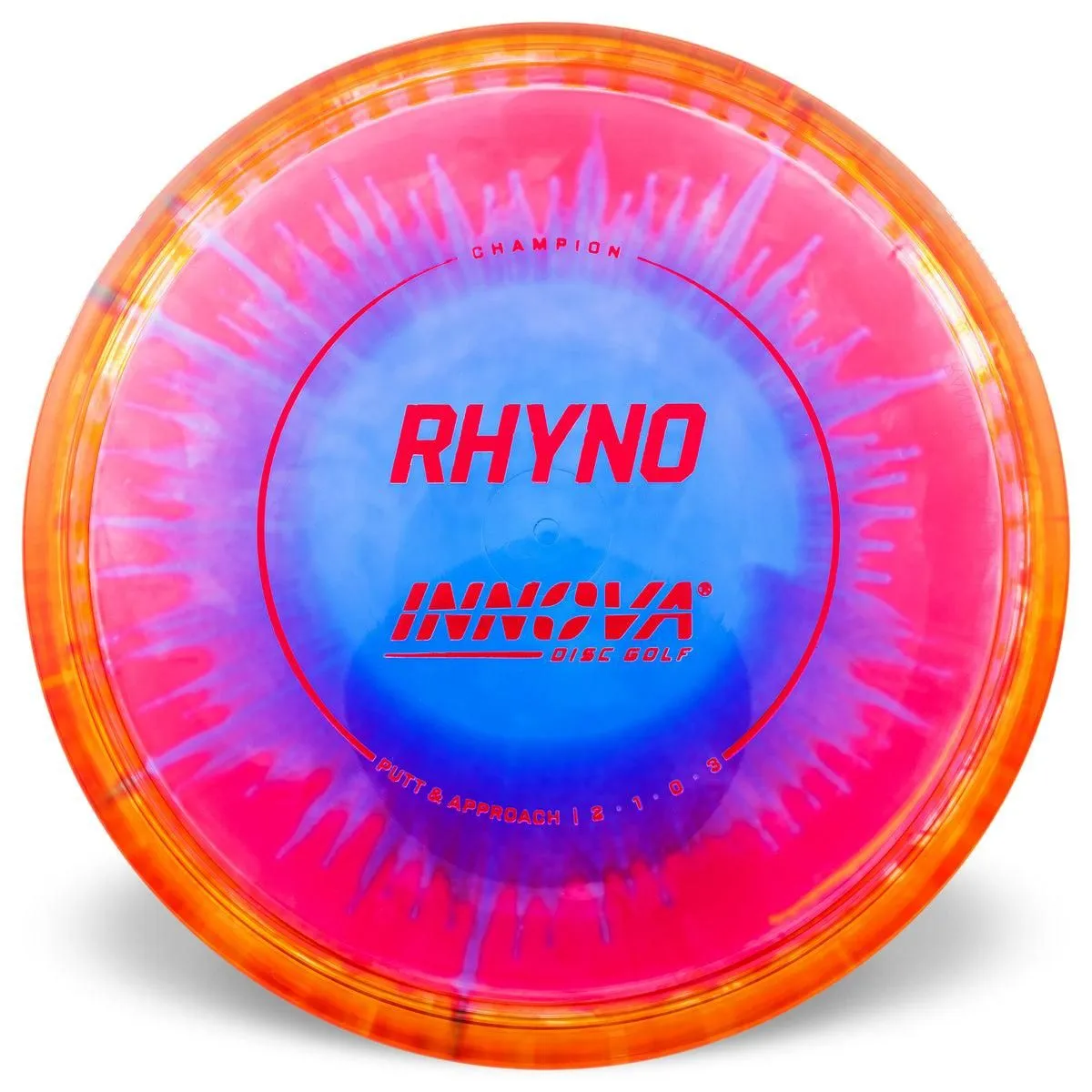 I-DYE CHAMPION RHYNO
