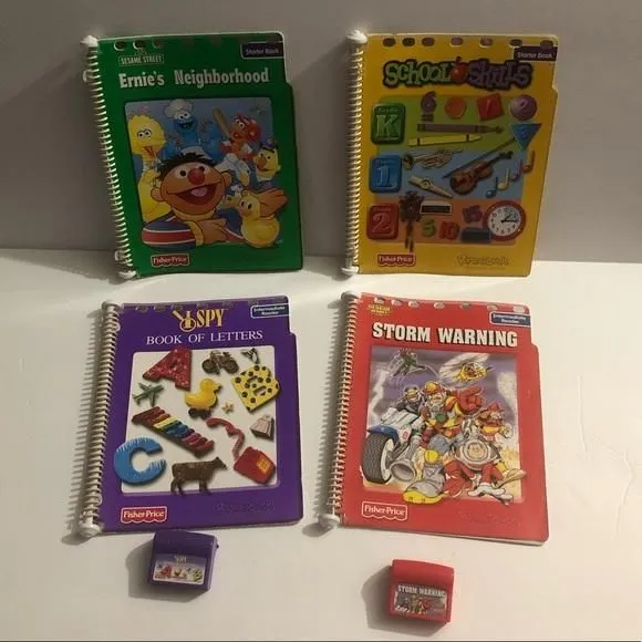 Product image for PowerTouch Learning System Books