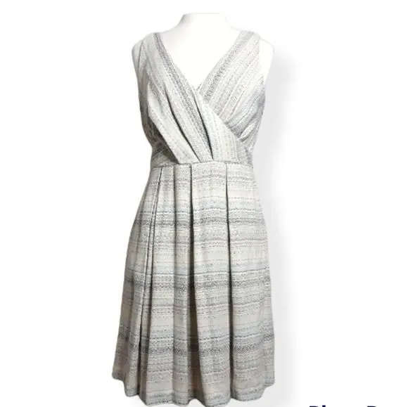 Product image for Eve Franco Sleeveless Vneck Dress Size 10