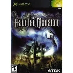 Haunted Mansion (Xbox)