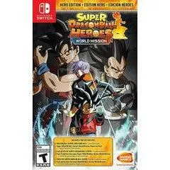 Super Dragon Ball Heroes World Mission (Switch)