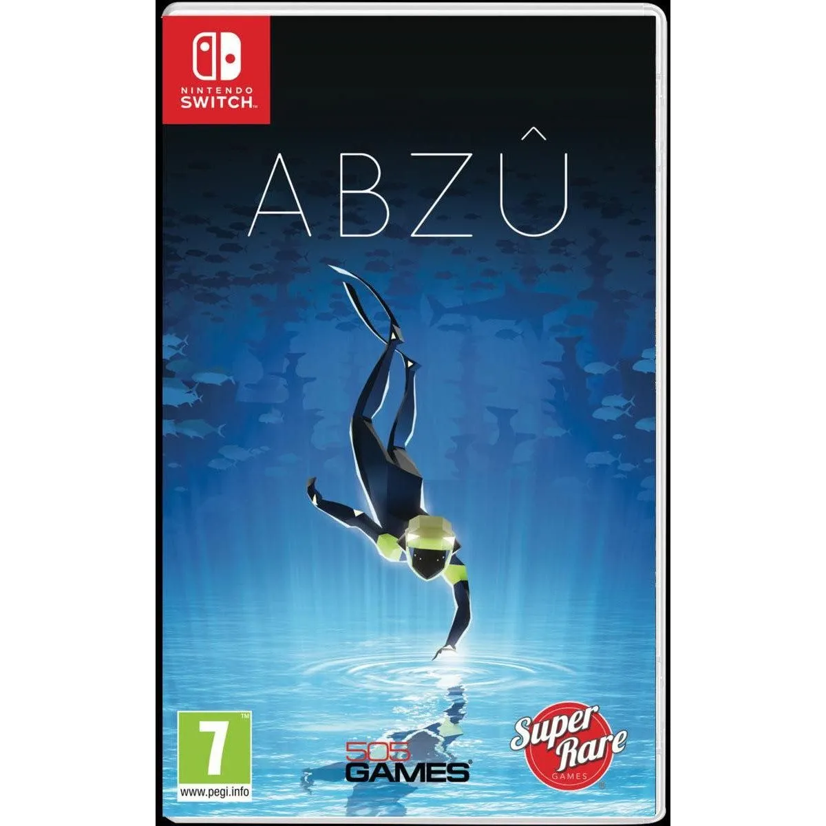 Abzu (Switch)