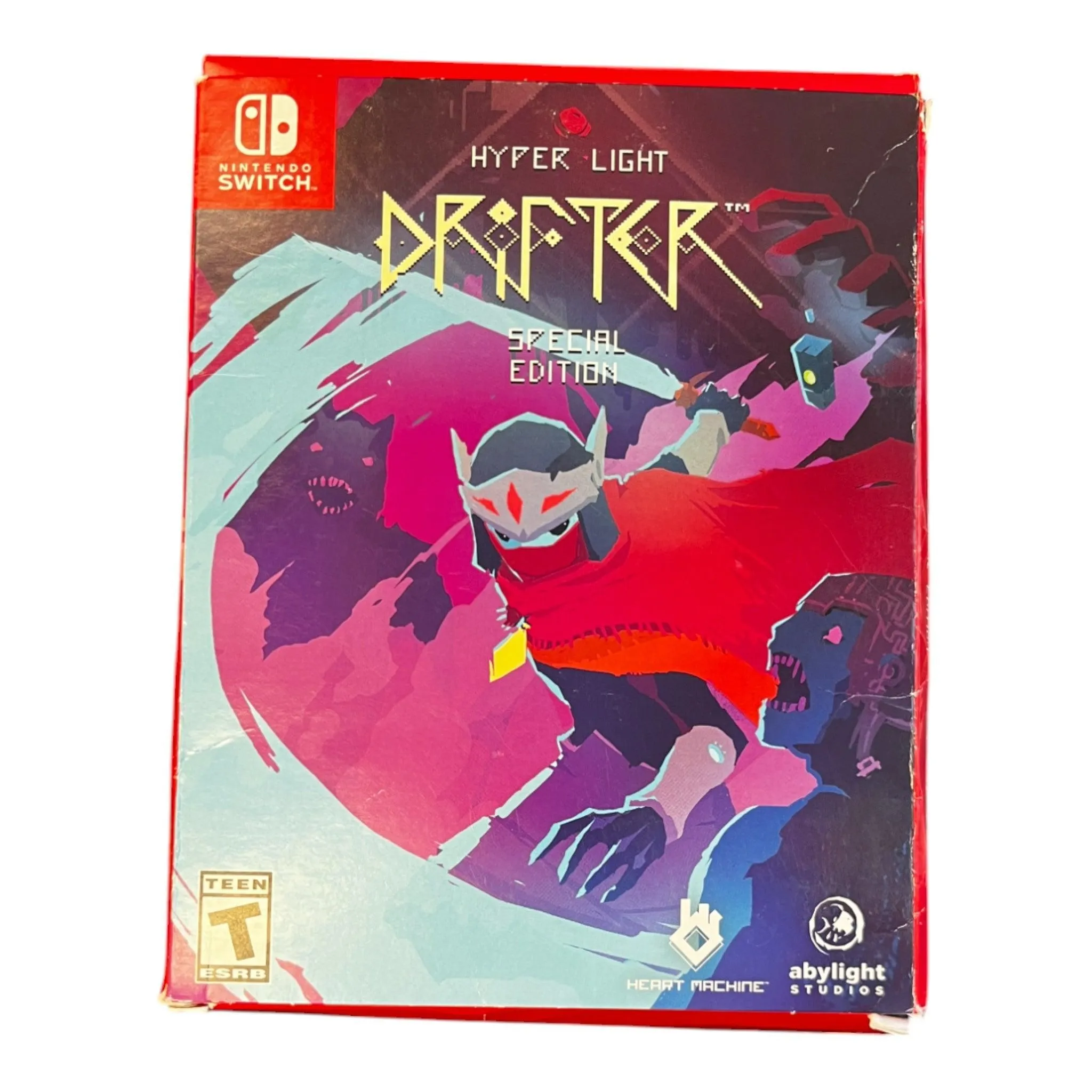 Hyper Light Drifter [Special Edition] (Switch)