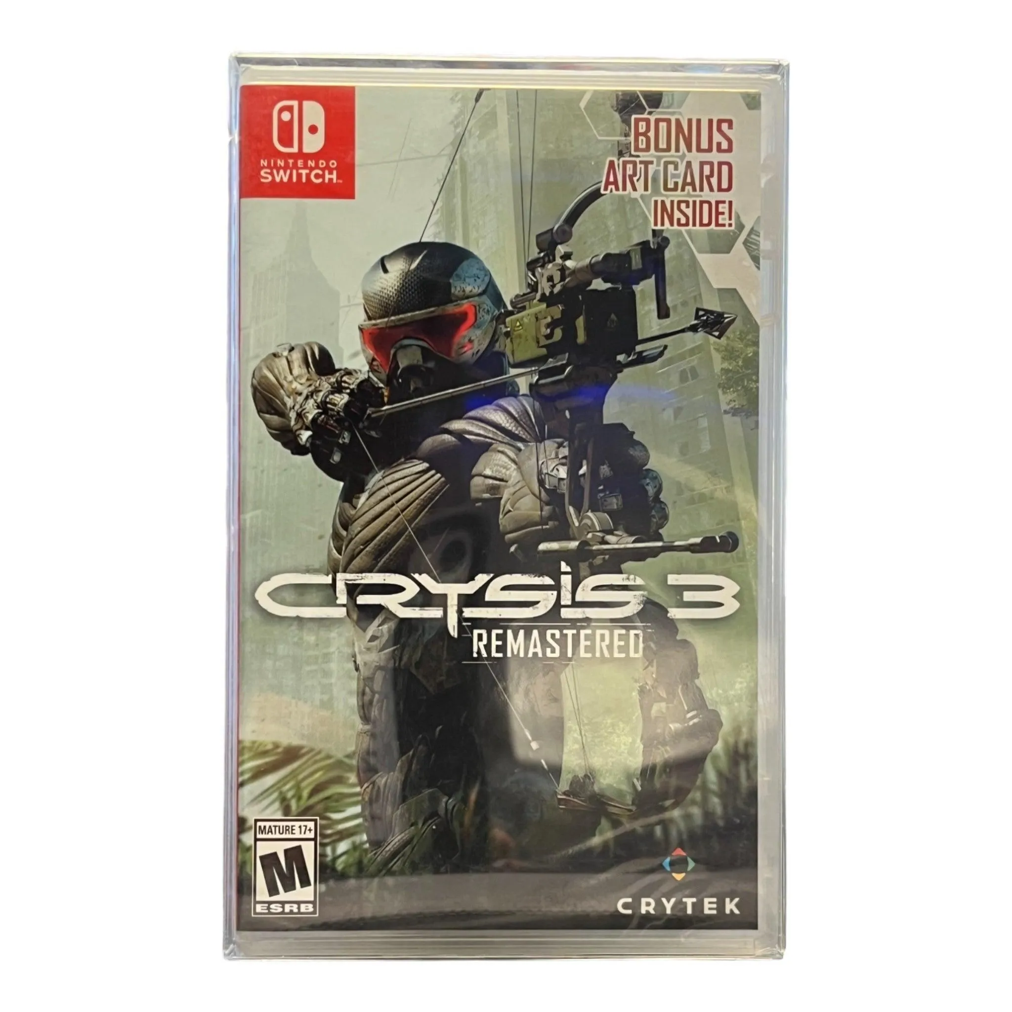 Crysis 3 Remastered (Switch)