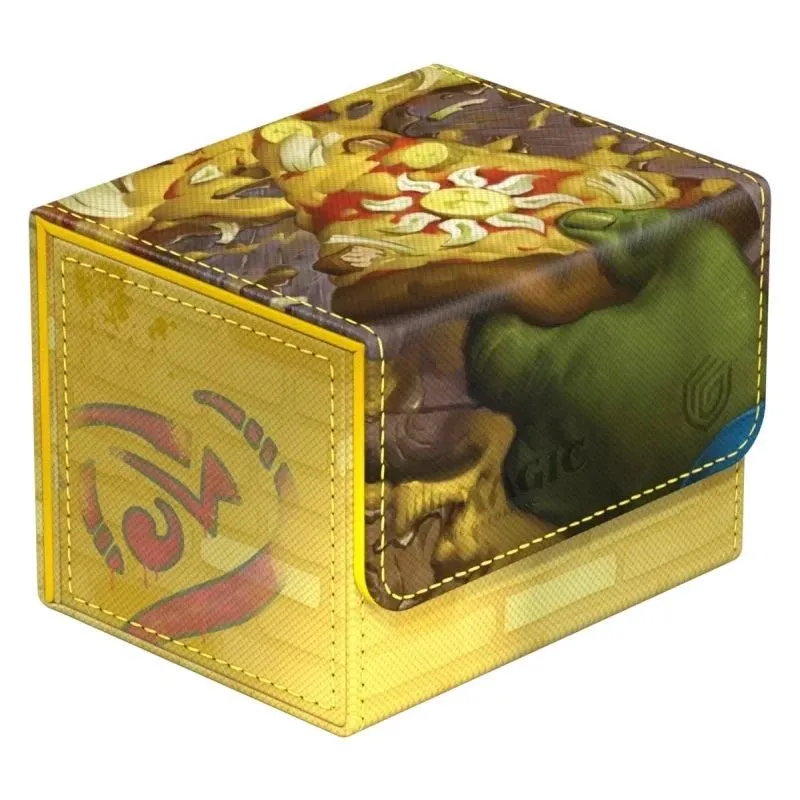 Ultimate Guard Deck Case Sidewinder 100+ Xenoskin Mtg Teenage Mutant Ninja Turtles