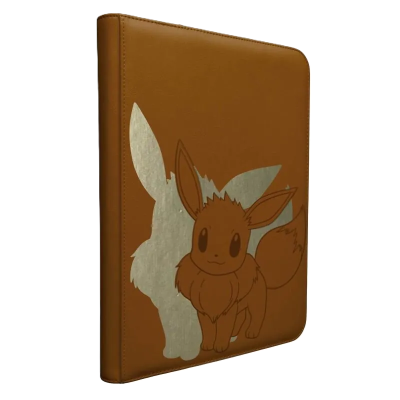 Ultra Pro - Elite Series: Evoli - 9-Pocket Zip PRO-Binder