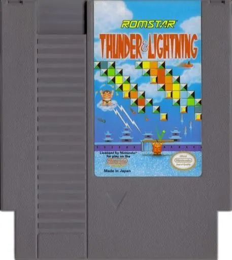 Thunder & Lightning