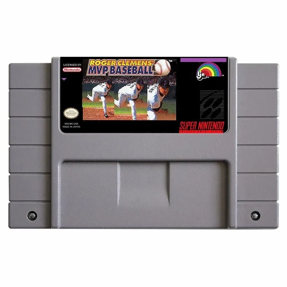 Roger Clemens MVP Baseball