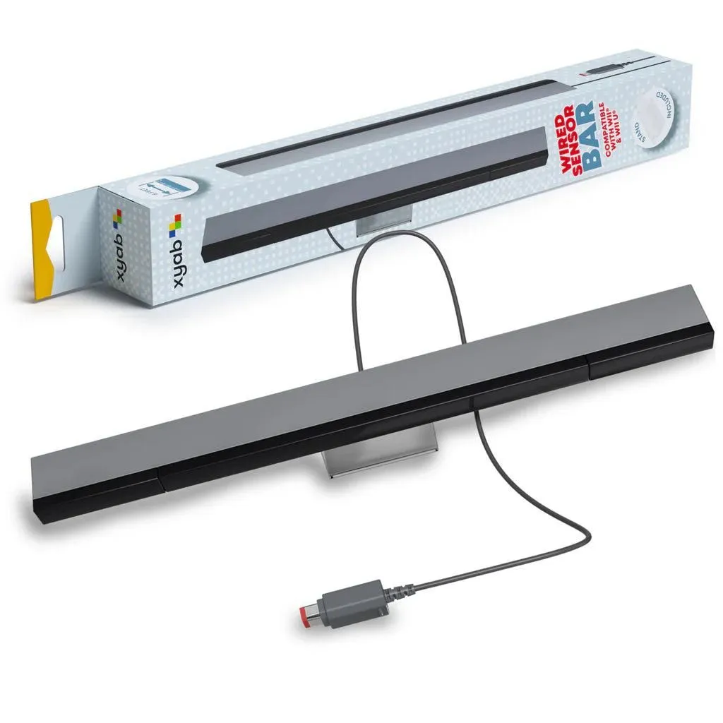 Wii Wired Sensor Bar