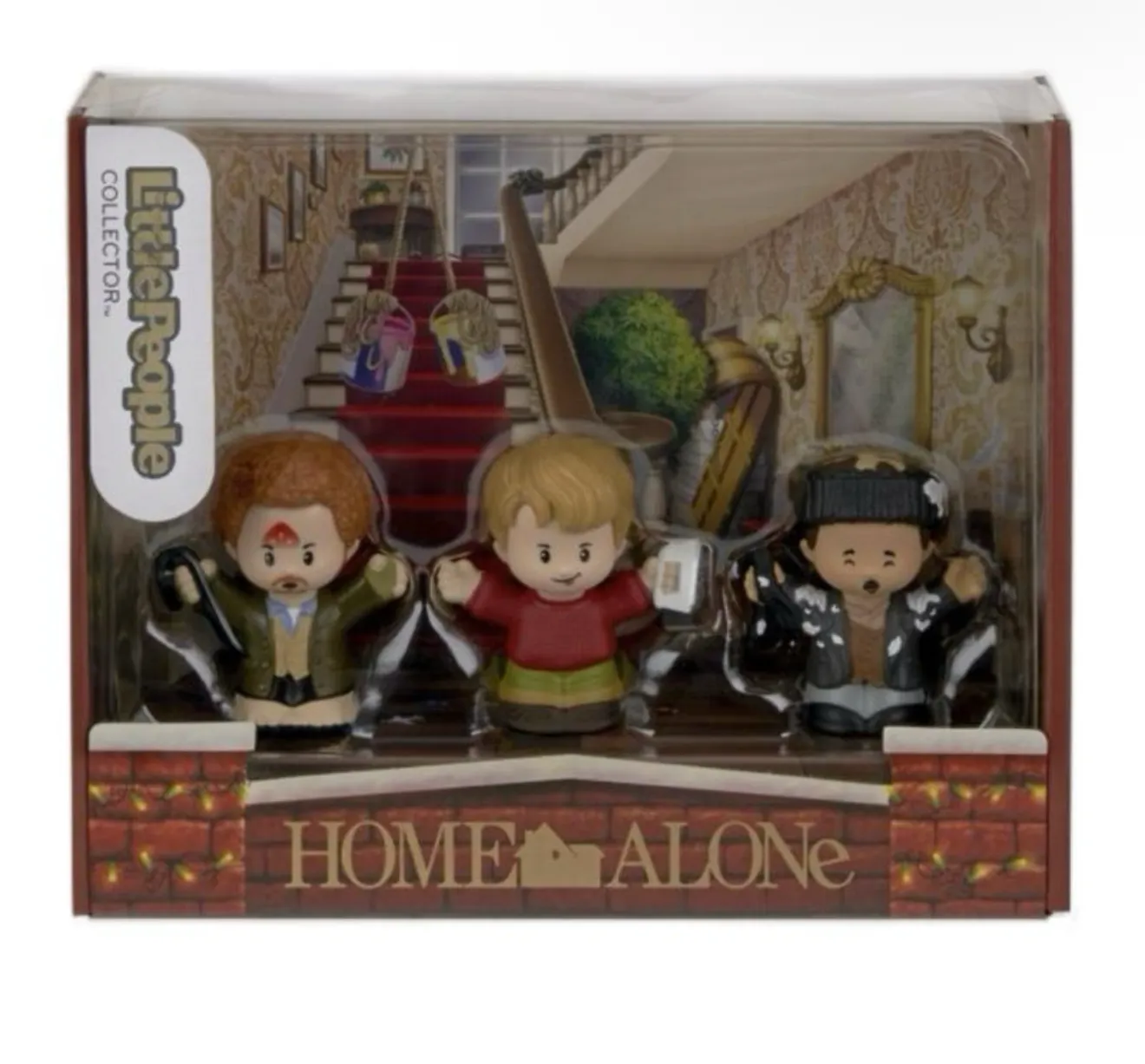 Fisher Price Little People Home Alone