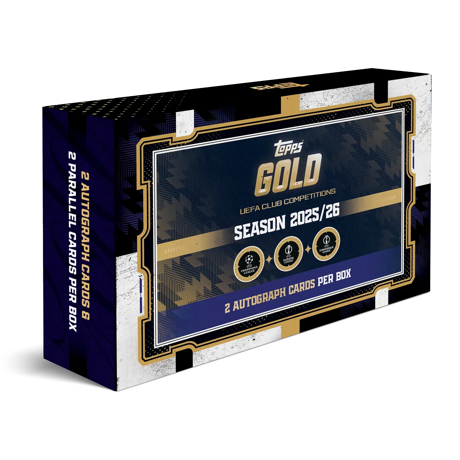 Topps UCC Gold 2026 - Hobby Box - New & Sealed