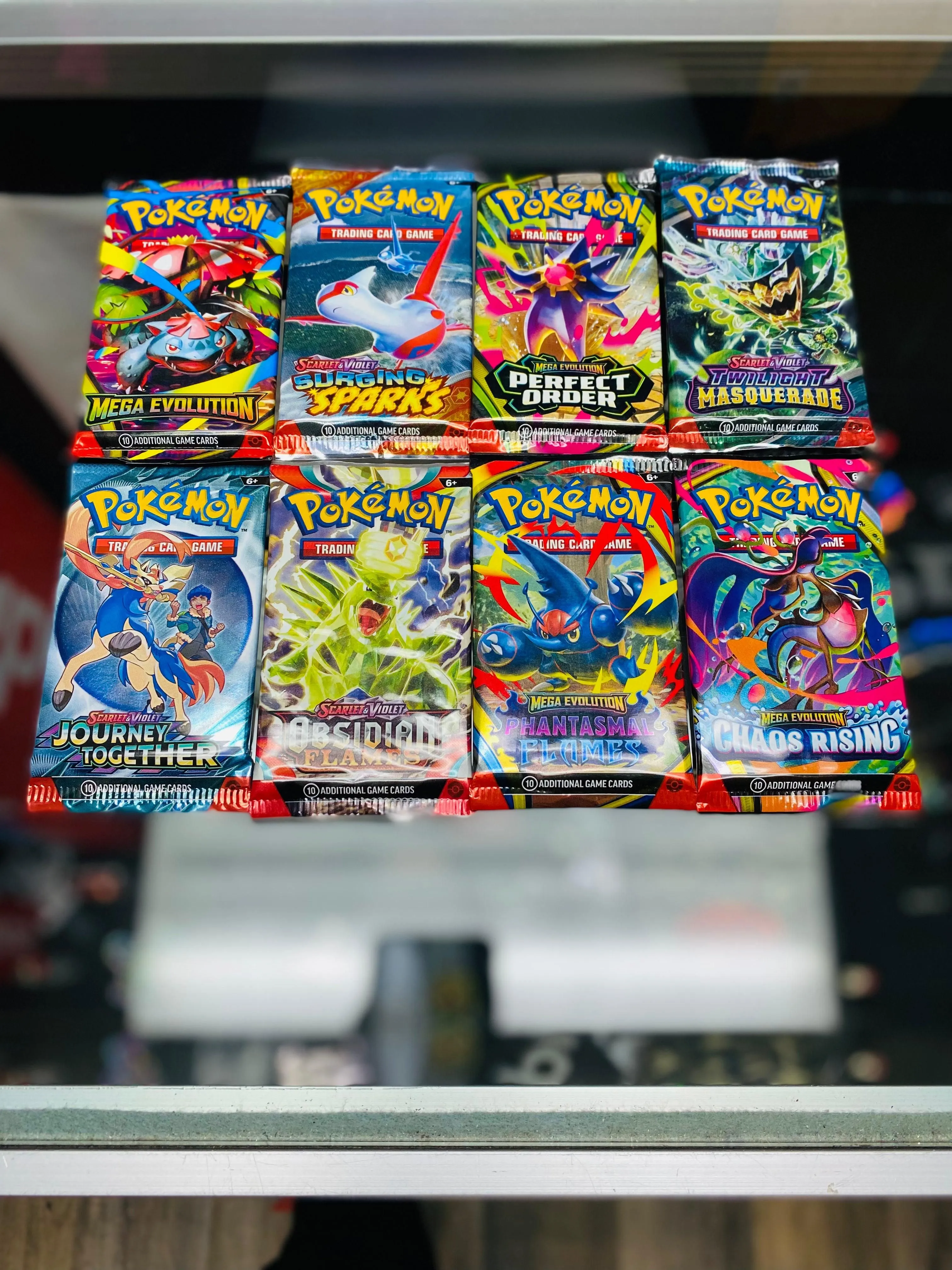 Twilight Masquerade Pokemon Single Pack