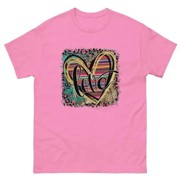 Product image for Love classic fashion T-shirt