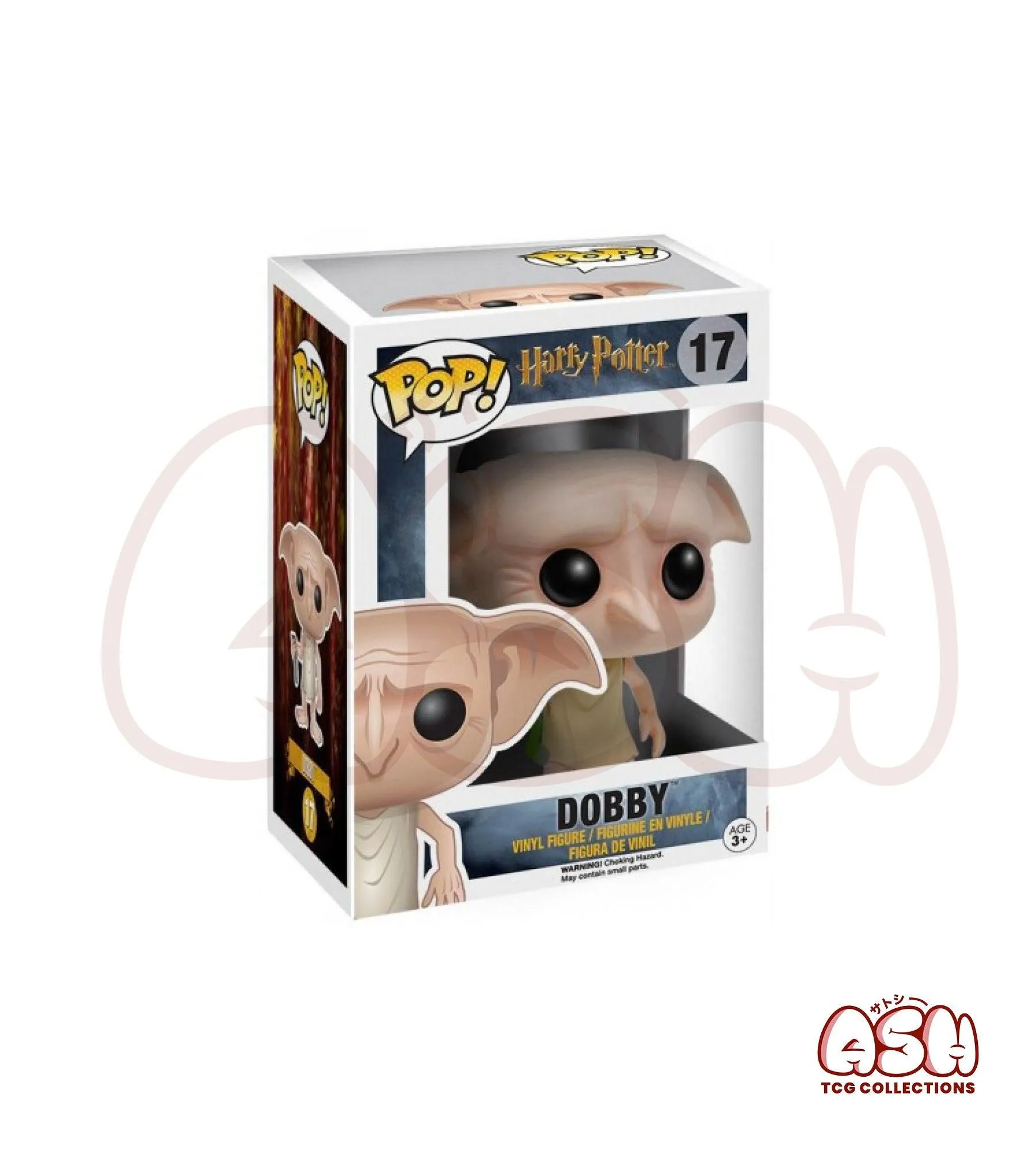 Funko Pop! Harry Potter – Dobby 17
