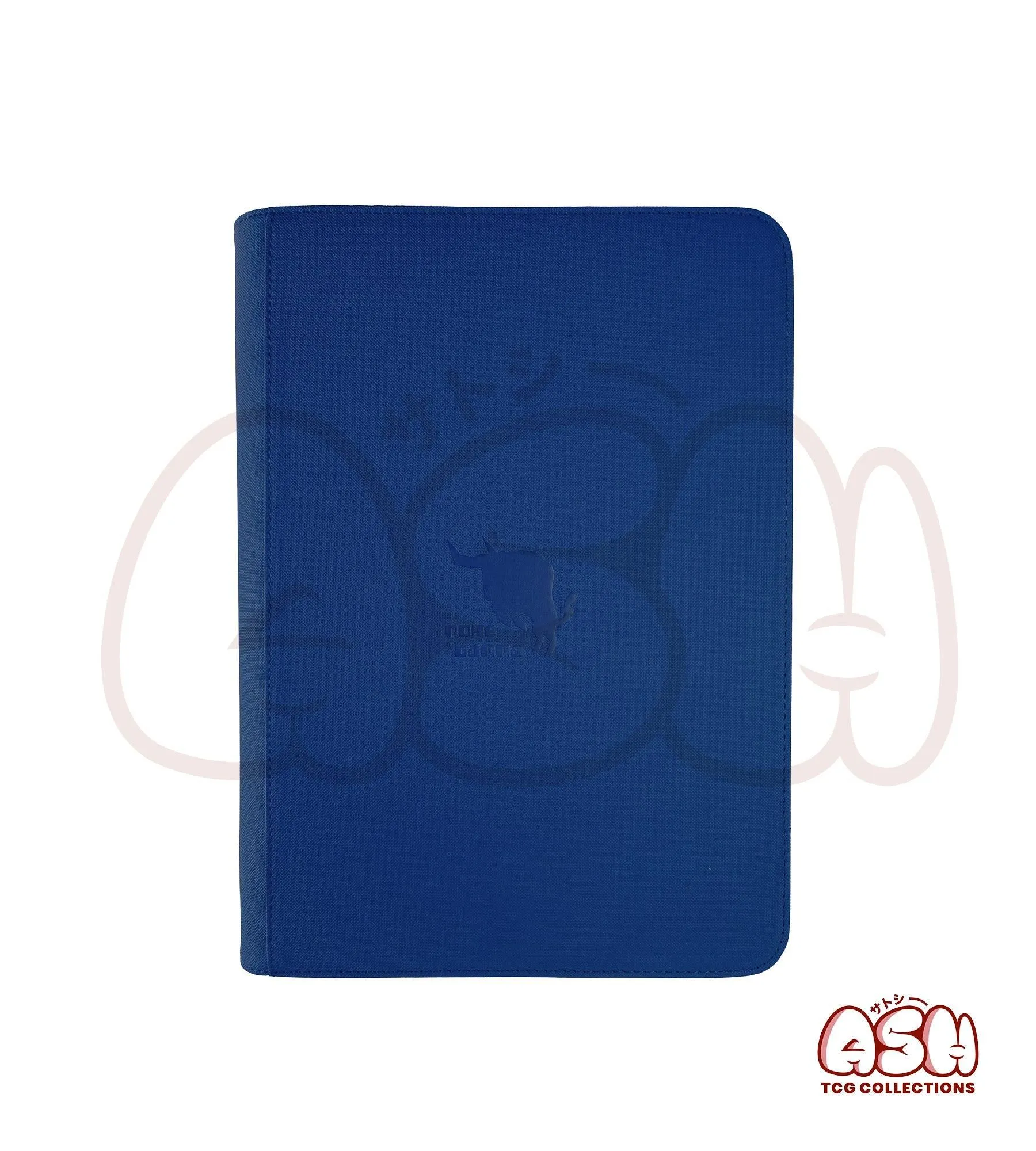 Binder ZIP 288 Toploaders – Classeur de Rangement 3x3 (Couleurs au choix)