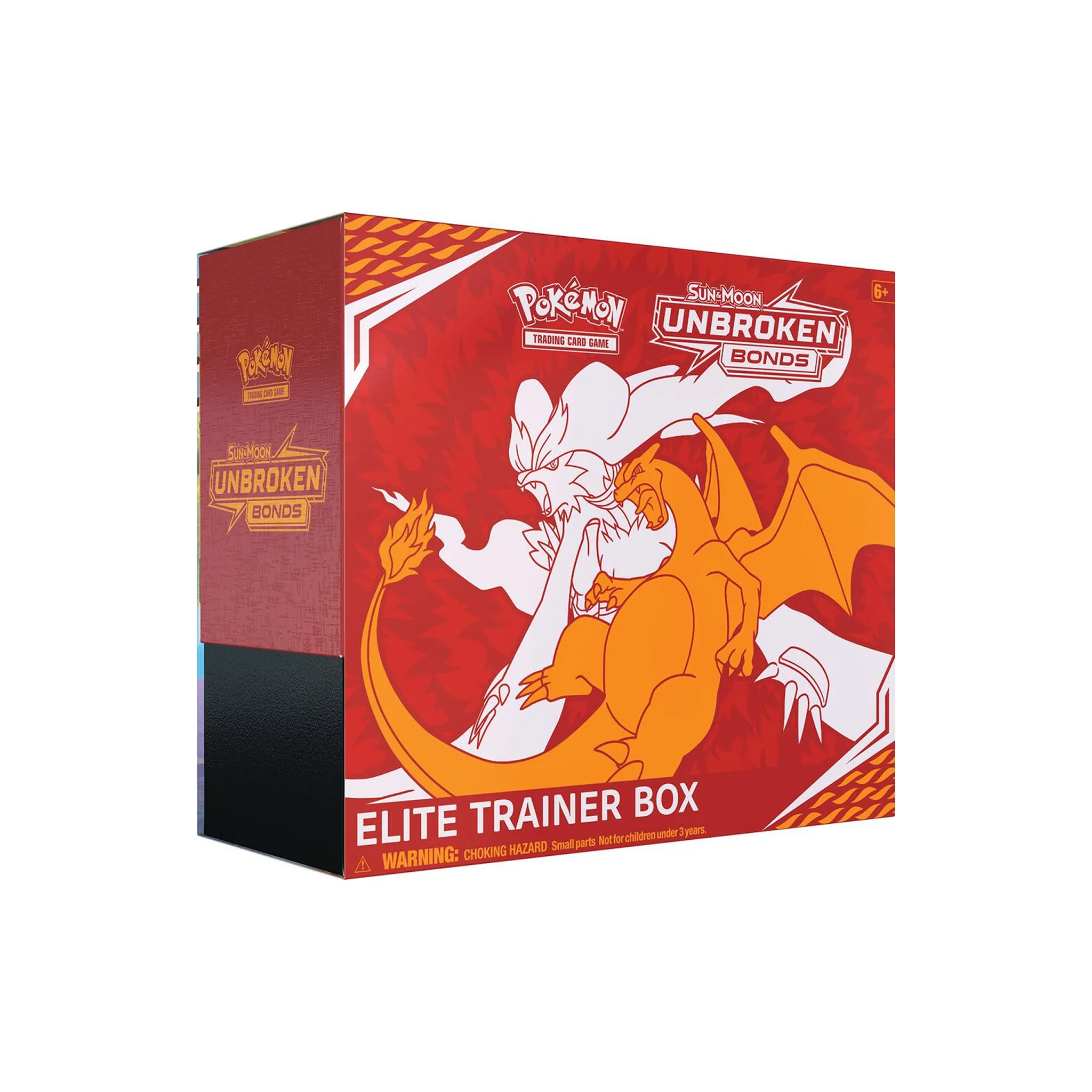 Unbroken Bonds Elite Trainer Box