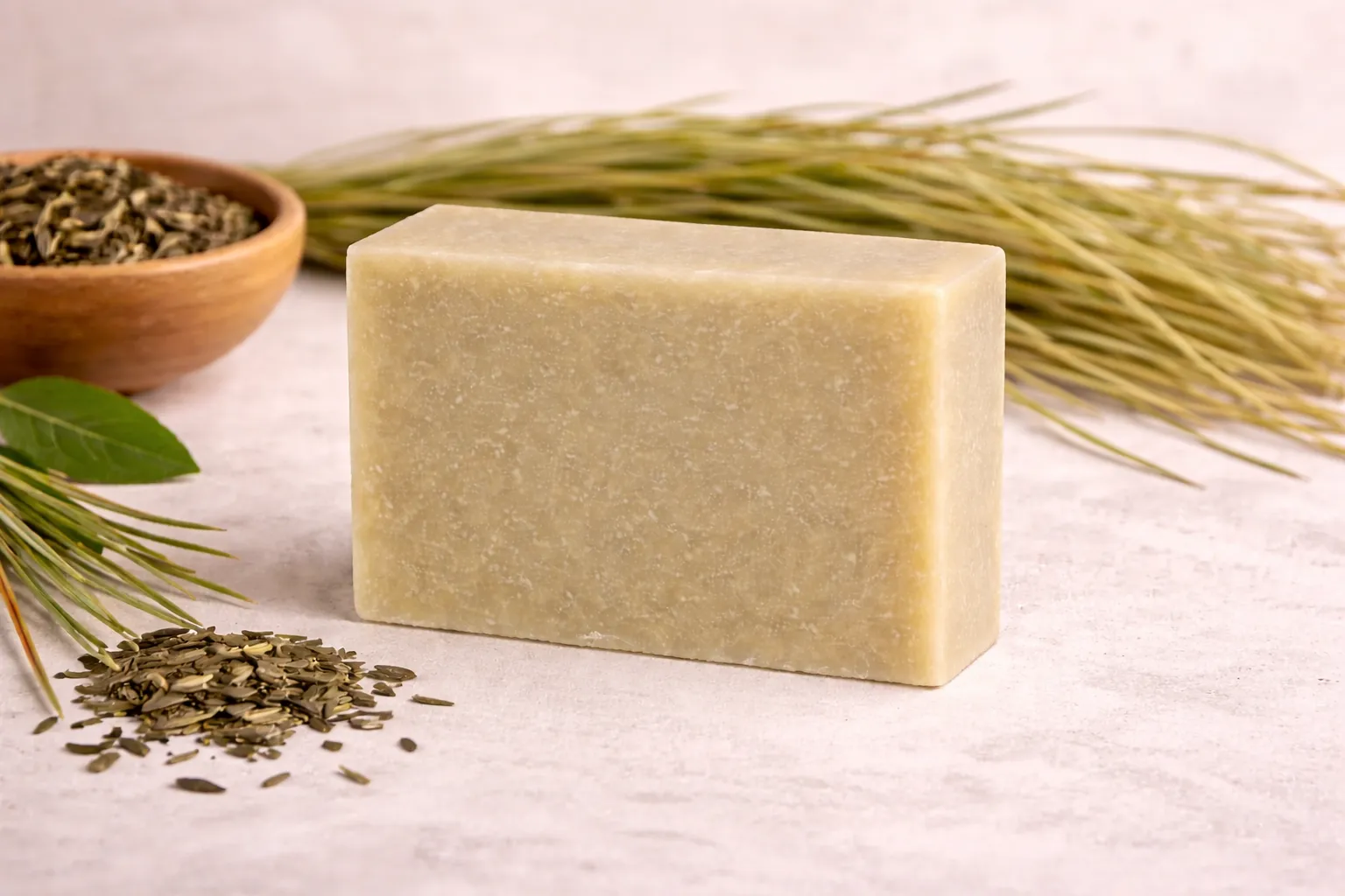 White Tea Vetiver | Soap