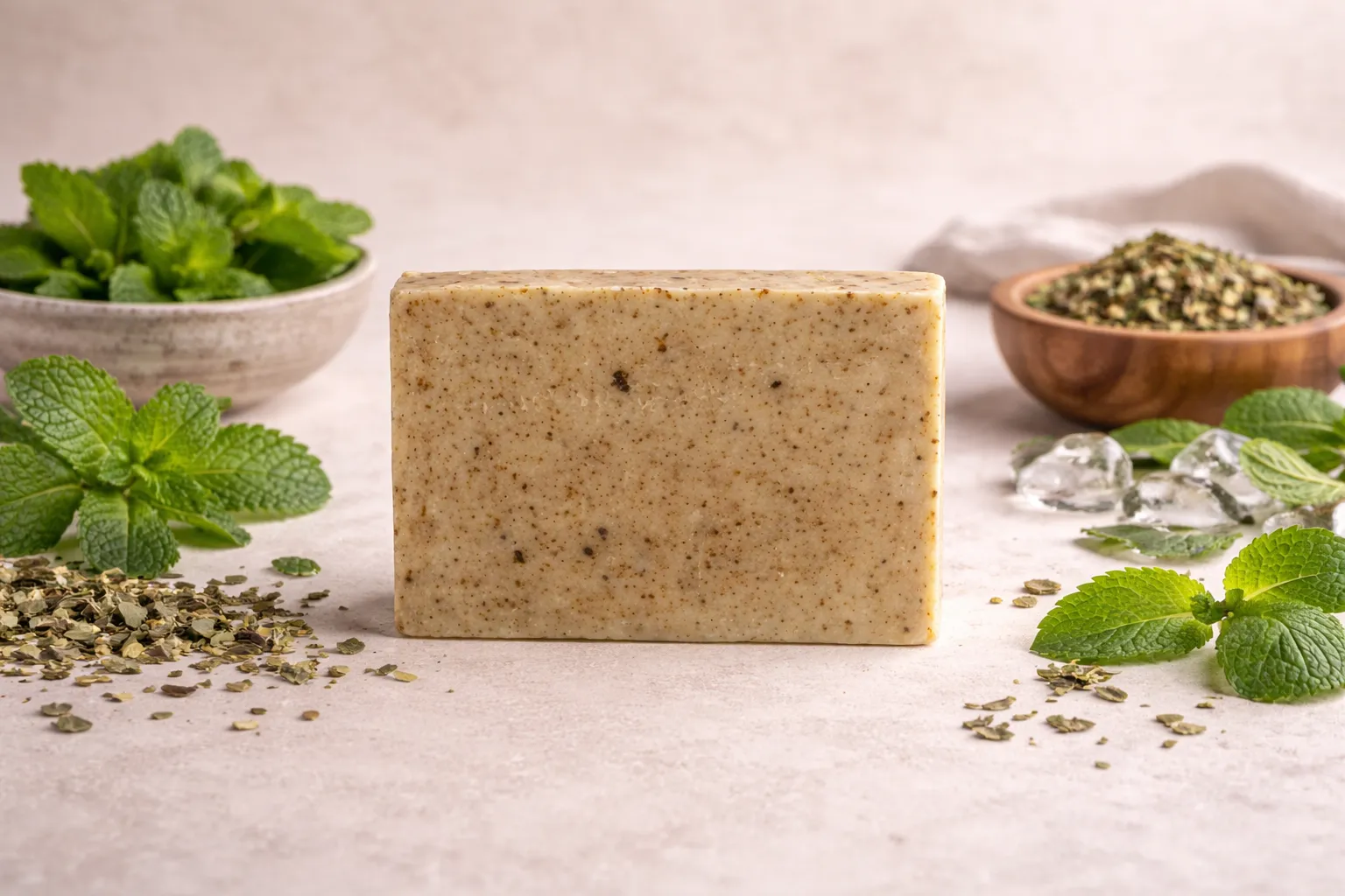 Minted | Soap