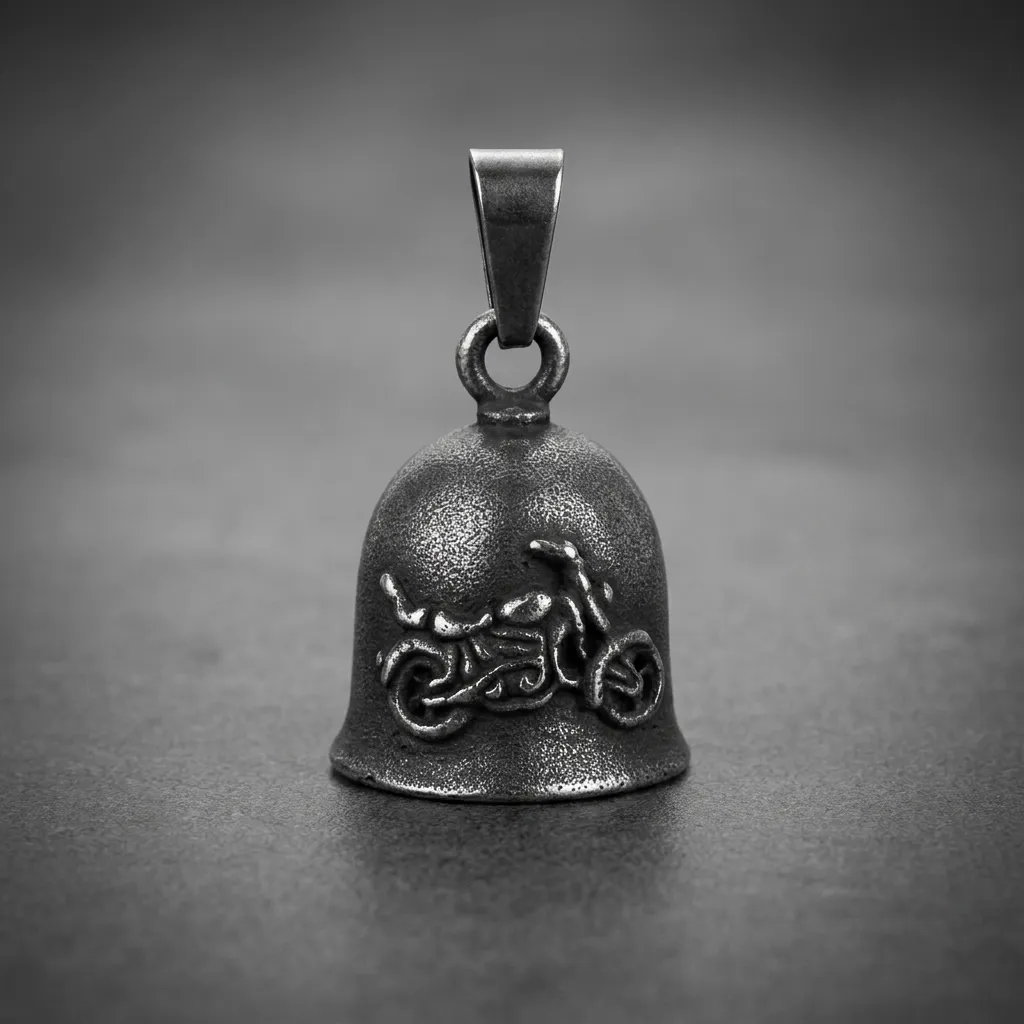 Sovereign Ride™ Biker Bell (#BB009)