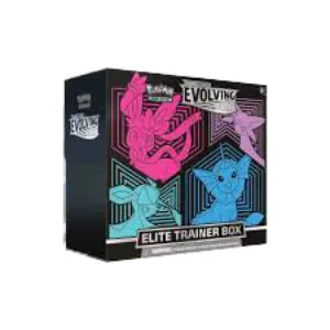 Evolving Skies (Espeon Art) Elite Trainer Box