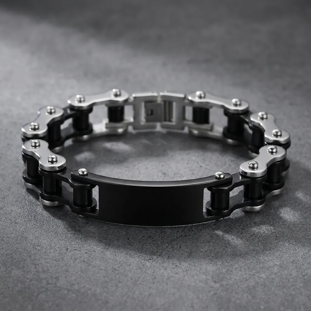 Tempered Chain Bracelet™ (#B0020)