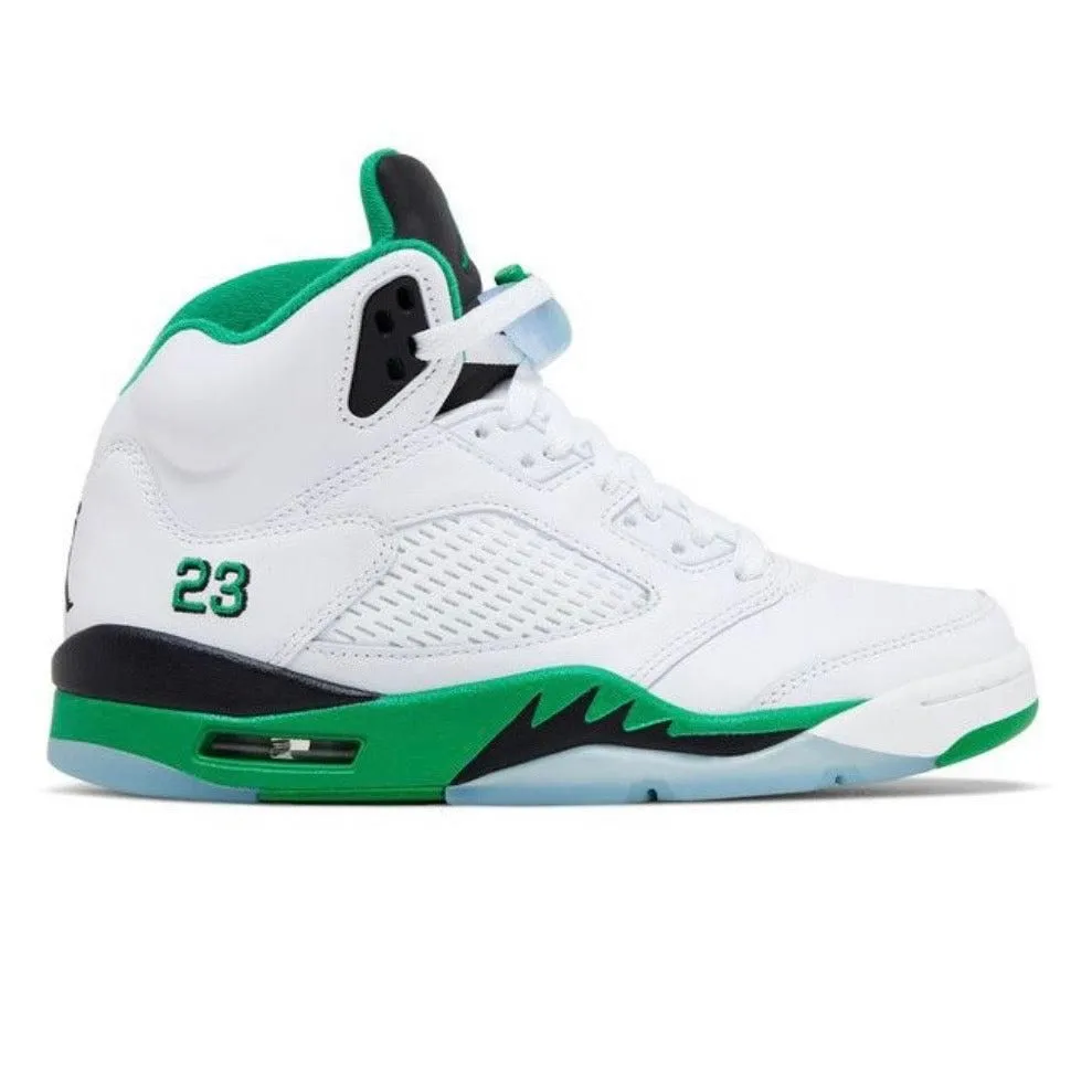 Jordan 5 Lucky Green