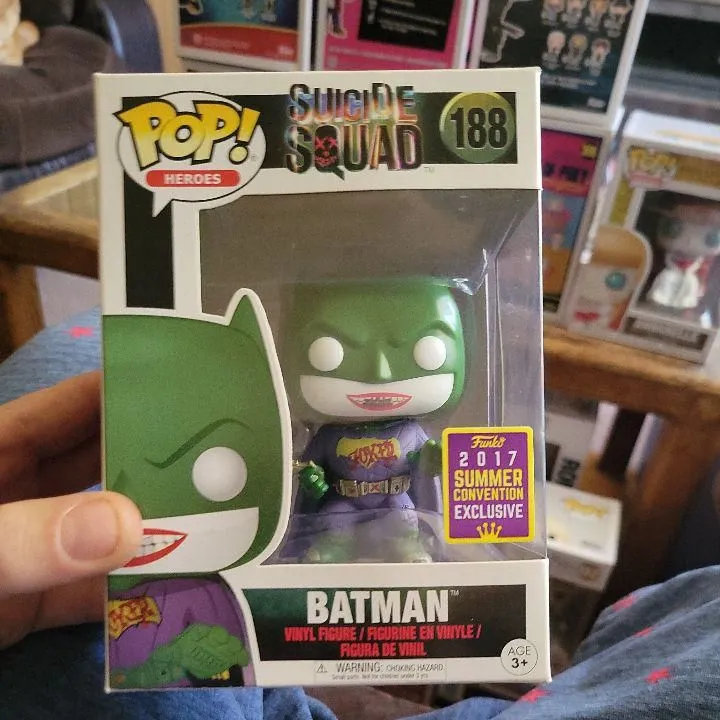 Product image for Batman (Joker) [Summer Convention]