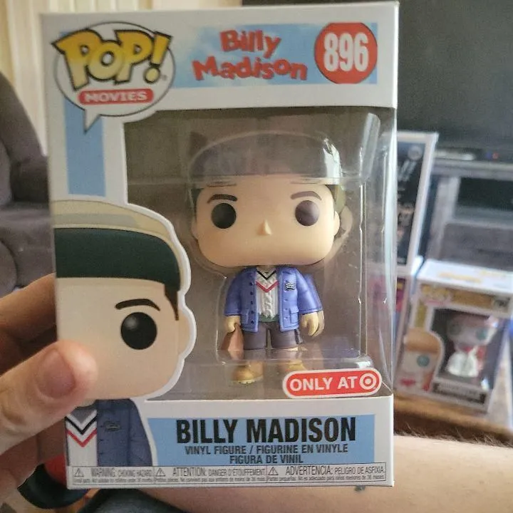 Product image for Billy Madison