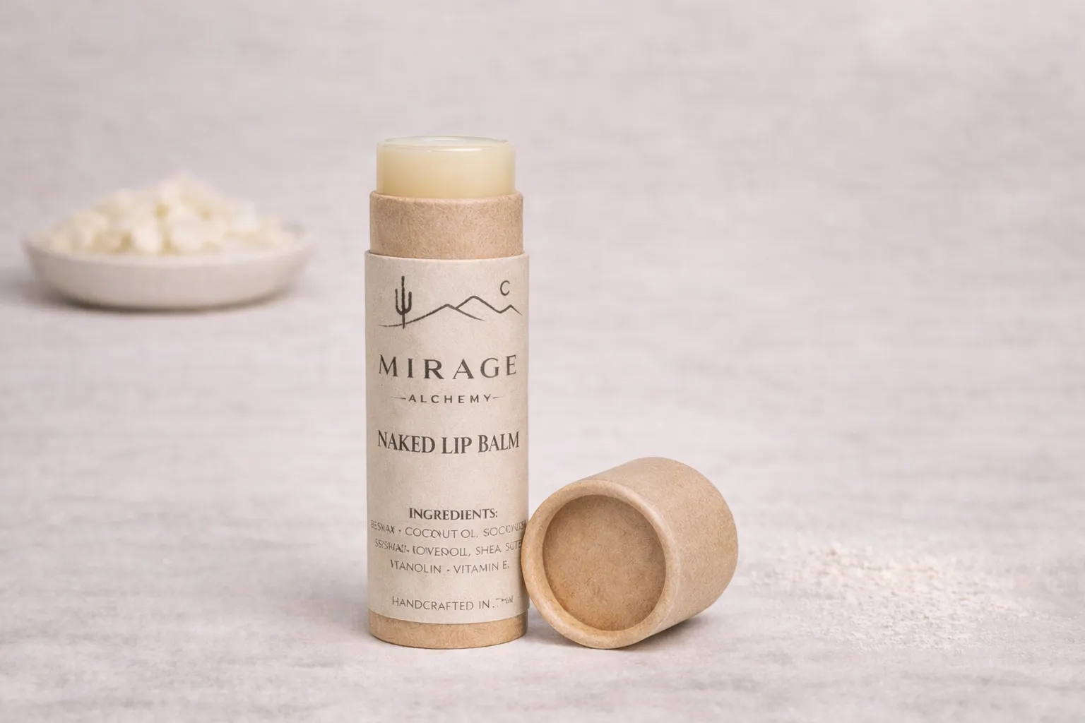 Naked | Lip Balm