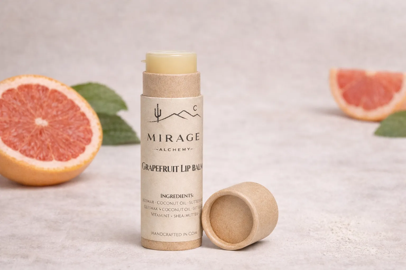 Grapefruit | Lip Balm