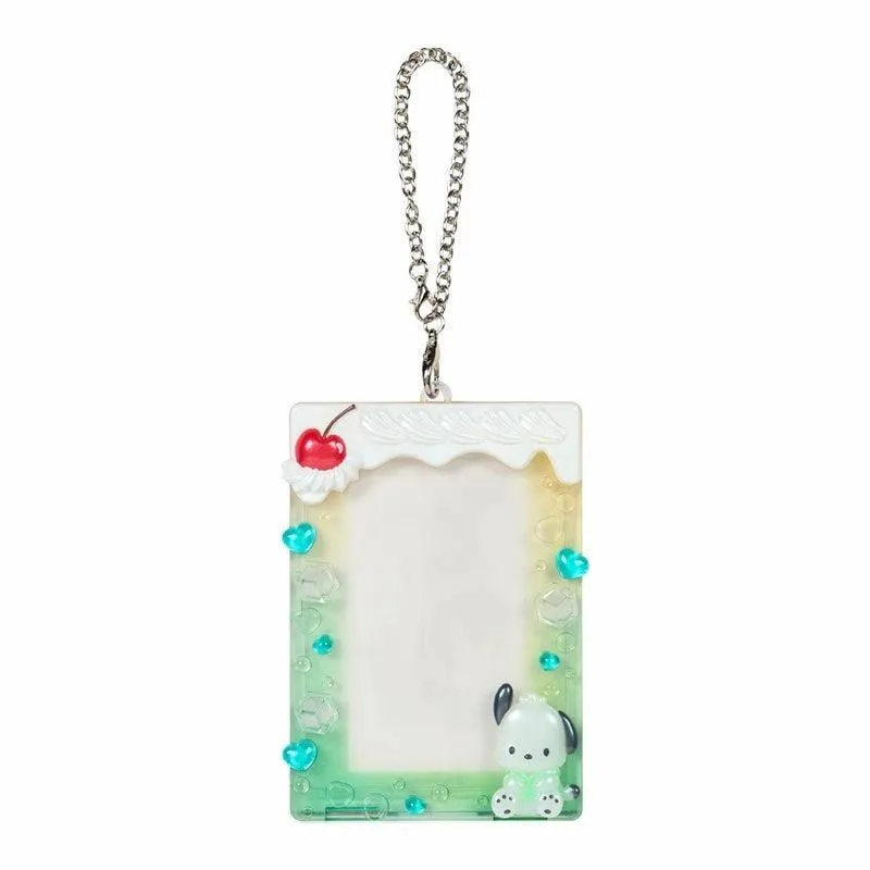 POCHACCO Sanrio "Enjoy Idol Design" Photo Trading Card Holder