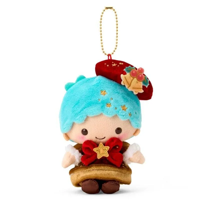KIKI Sanrio Character "Christmas Holiday 2025" Plush Mascot
