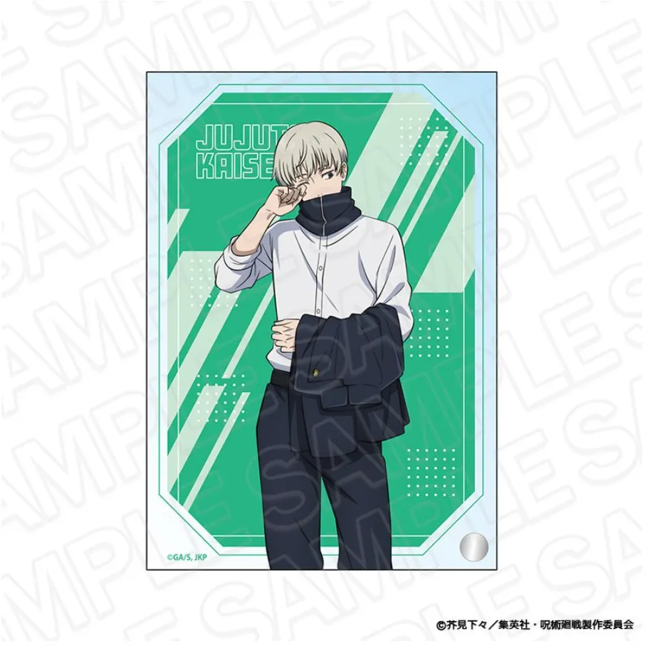 INUMAKI TOGE Jujutsu Kaisen Acrylic Artboard Stand (Morning Version)