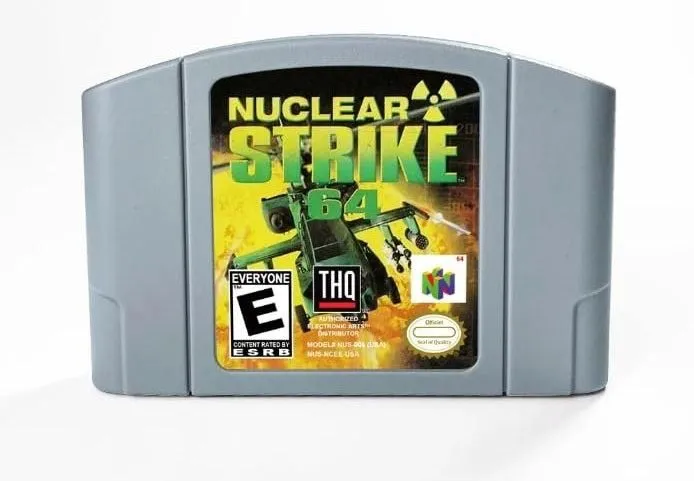 Nuclear Strike