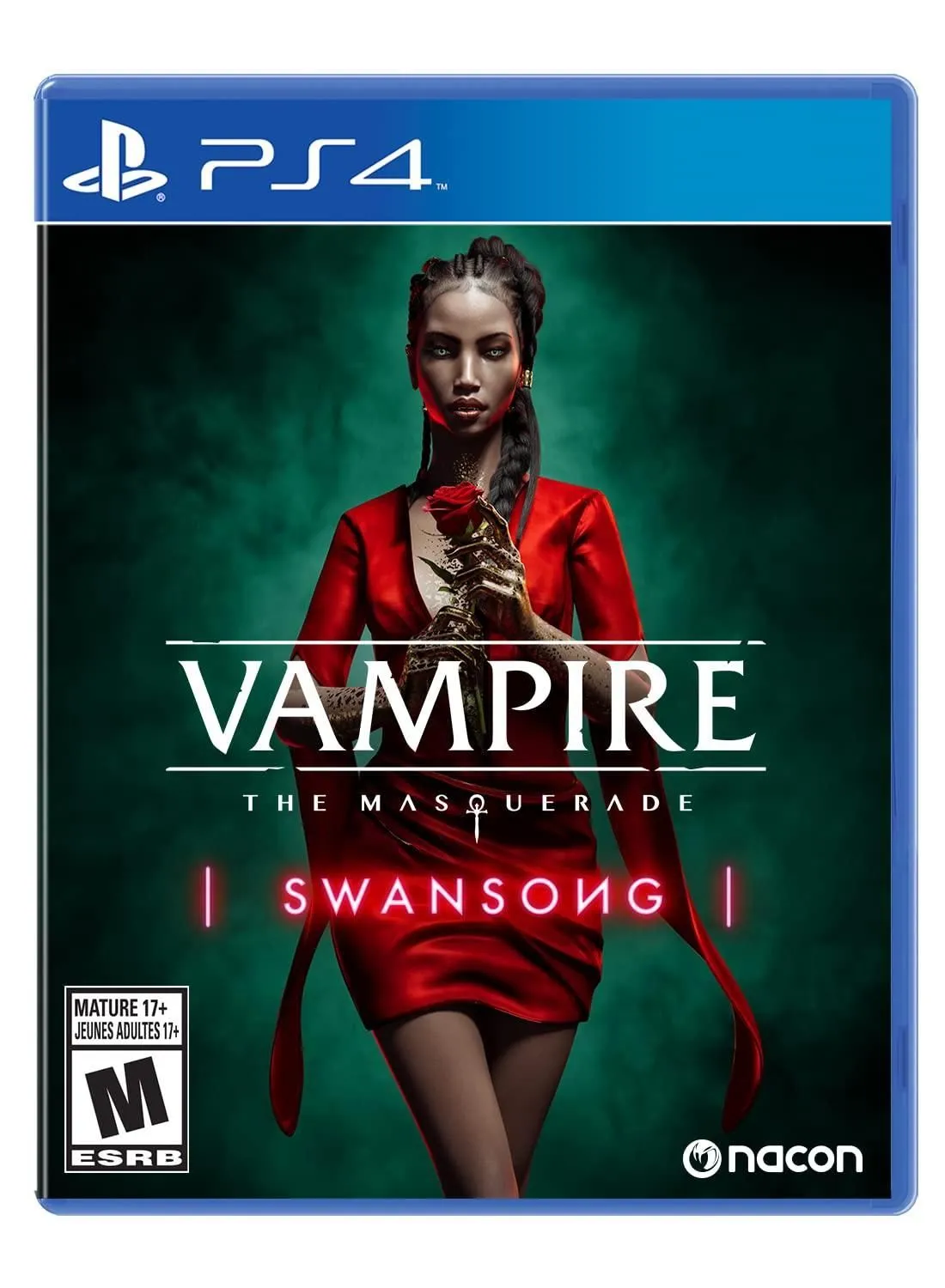 Vampire: The Masquerade - Swansong