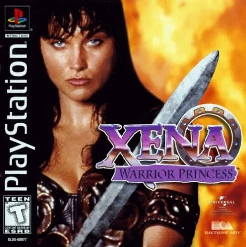 Xena Warrior Princess