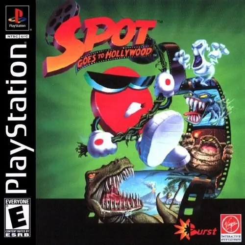 Spot Goes to Hollywood