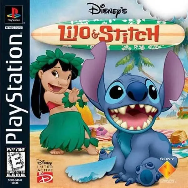 Lilo & Stitch