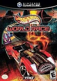Hot Wheels World Race