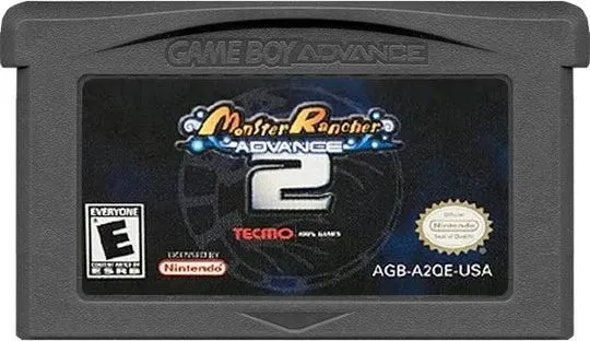Monster Rancher Advance 2
