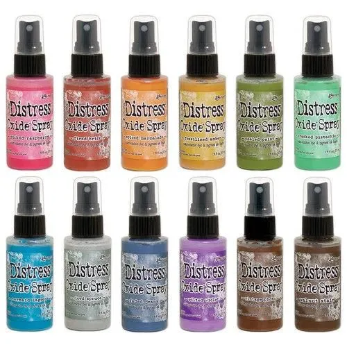 Tim Holtz Distress Oxide Sprays